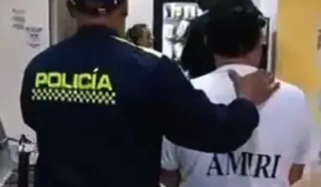 Valle de Aburrá registró aumento en capturas por delitos sexuales y violencia intrafamiliar